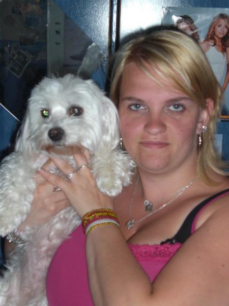 sidjie et moi !!