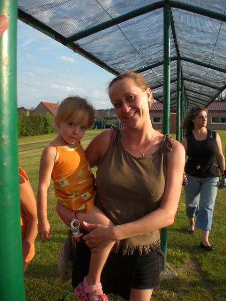 kathie et alexia !!