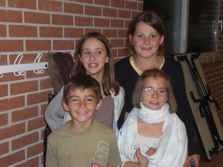 mes ptits lou !!!