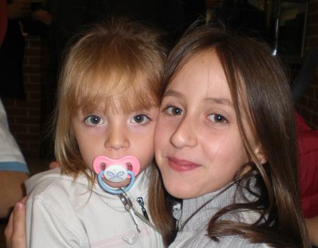 marine et alexia !!