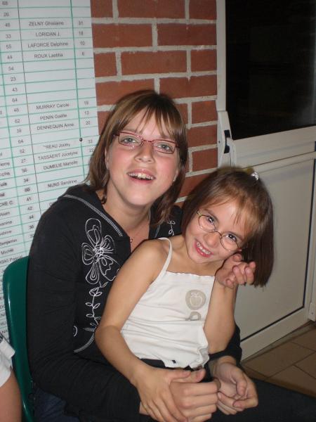 cathy et ilona!!!! 