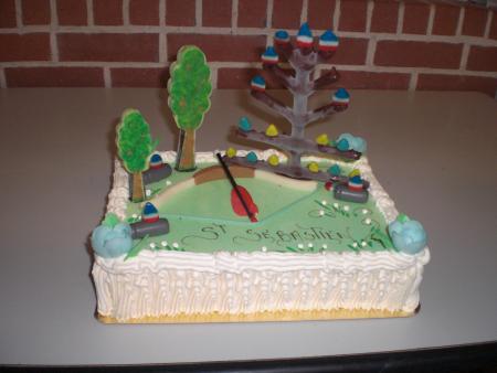 le desert !