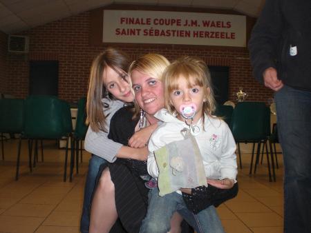 on est pas belle toutes les trois??
