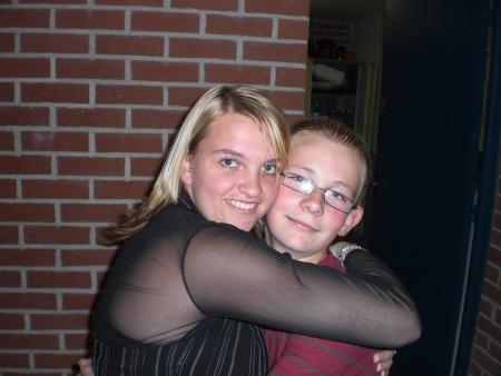 steven et moi !!!