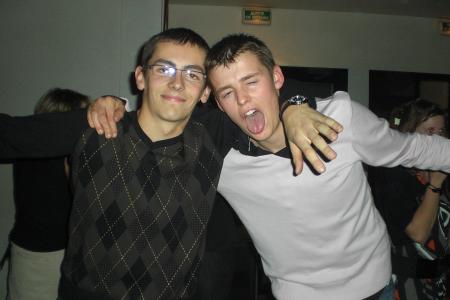 seb et tictac !!!
