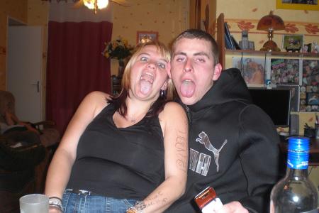 jo et moi !! 