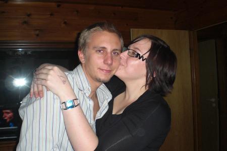 élise et adrien !!